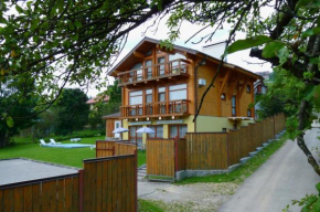 Chalet Mont Blanc